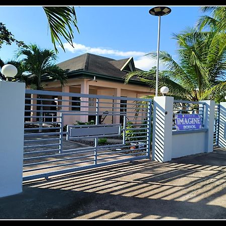 Imagine Bohol Hotel Panglao Kültér fotó