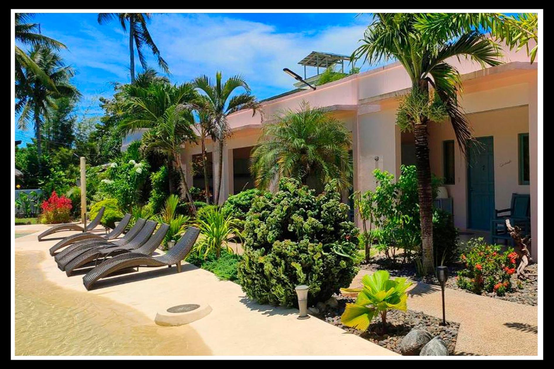 Imagine Bohol Hotel Panglao Kültér fotó