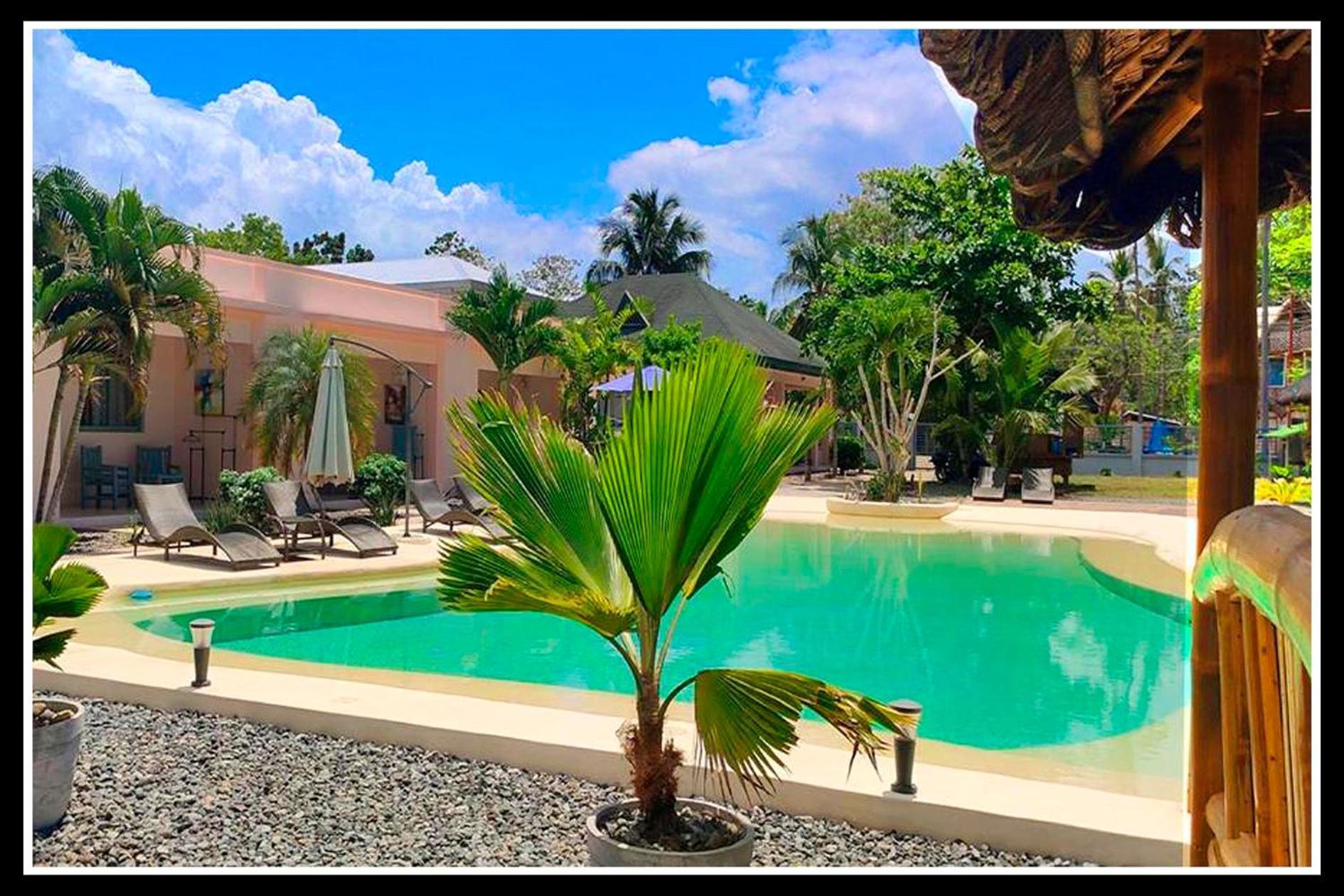 Imagine Bohol Hotel Panglao Kültér fotó
