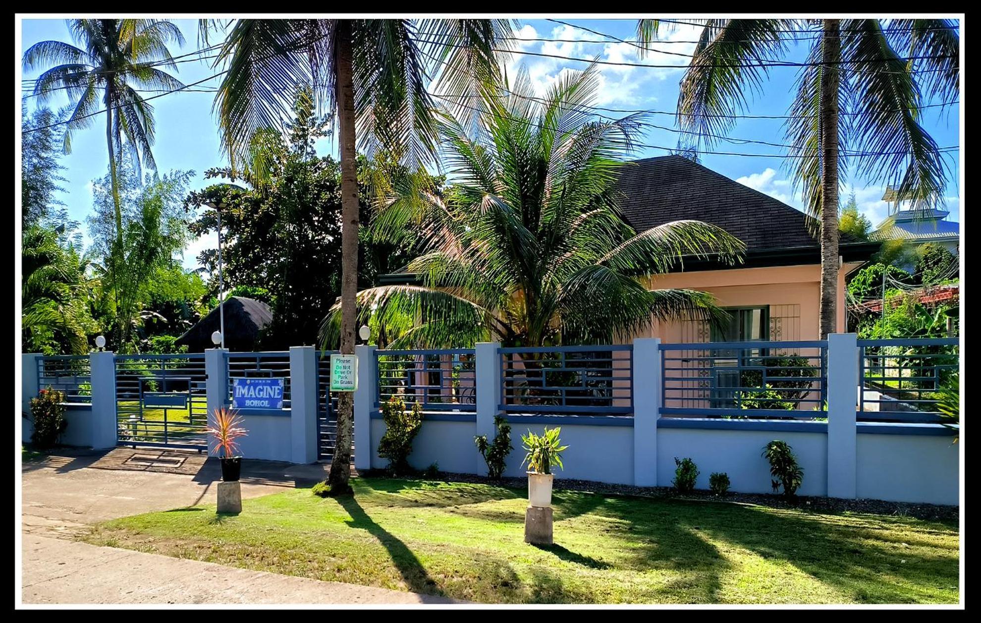 Imagine Bohol Hotel Panglao Kültér fotó