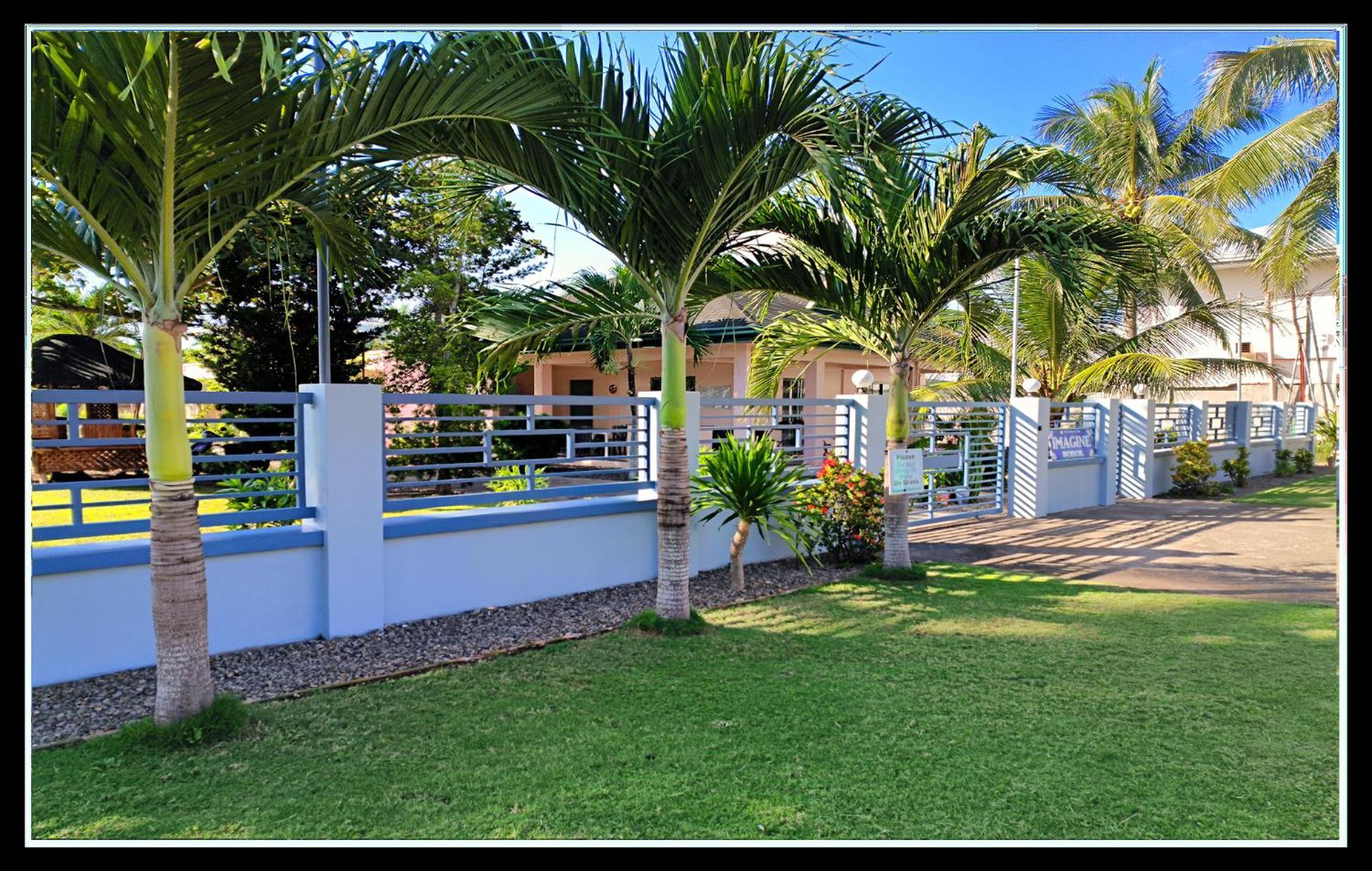 Imagine Bohol Hotel Panglao Kültér fotó