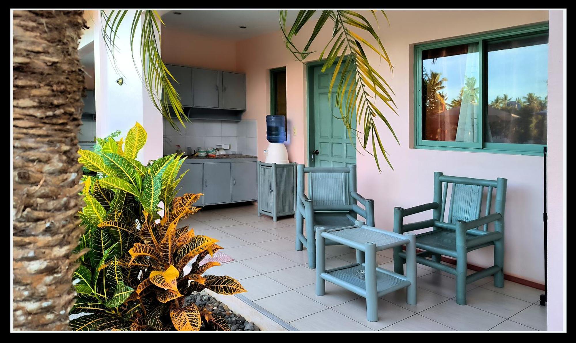 Imagine Bohol Hotel Panglao Szoba fotó