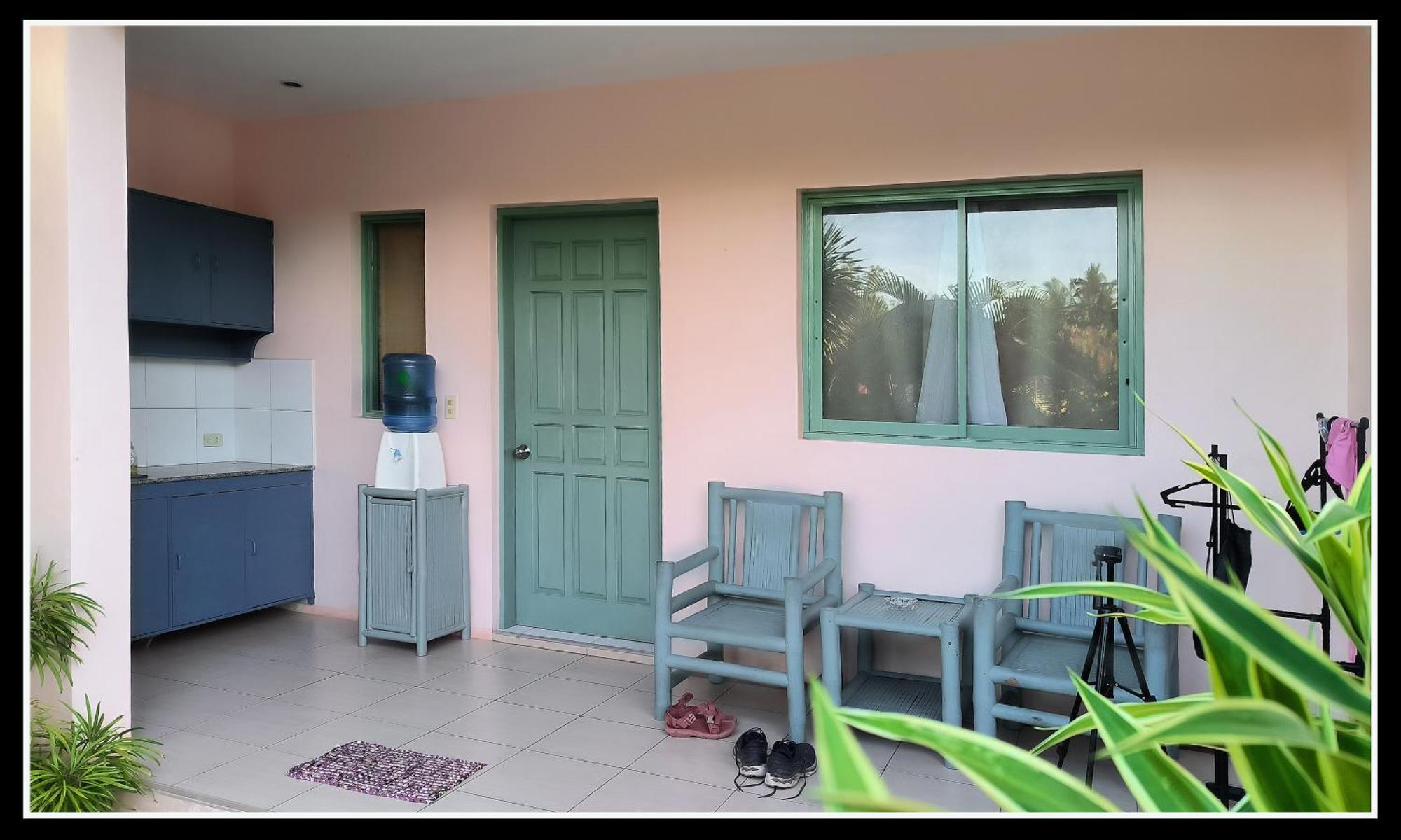 Imagine Bohol Hotel Panglao Szoba fotó