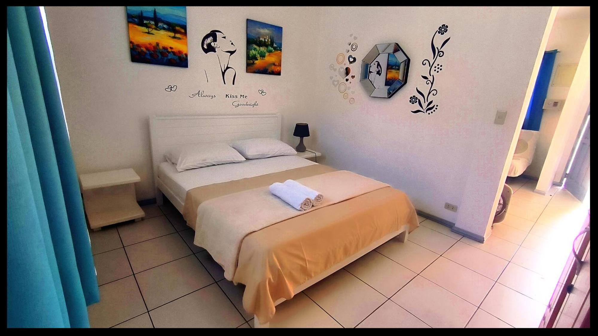 Imagine Bohol Hotel Panglao Szoba fotó