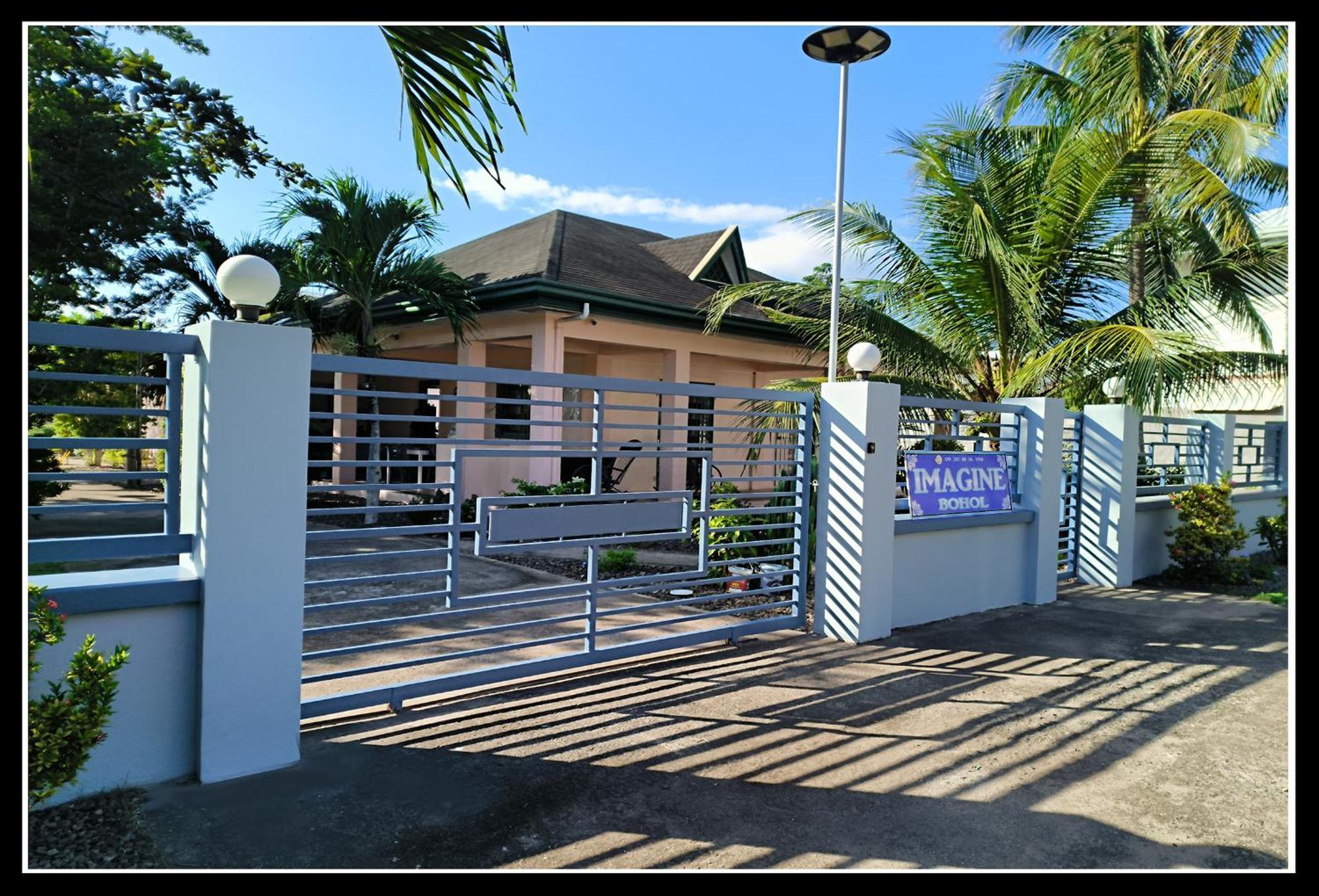 Imagine Bohol Hotel Panglao Kültér fotó