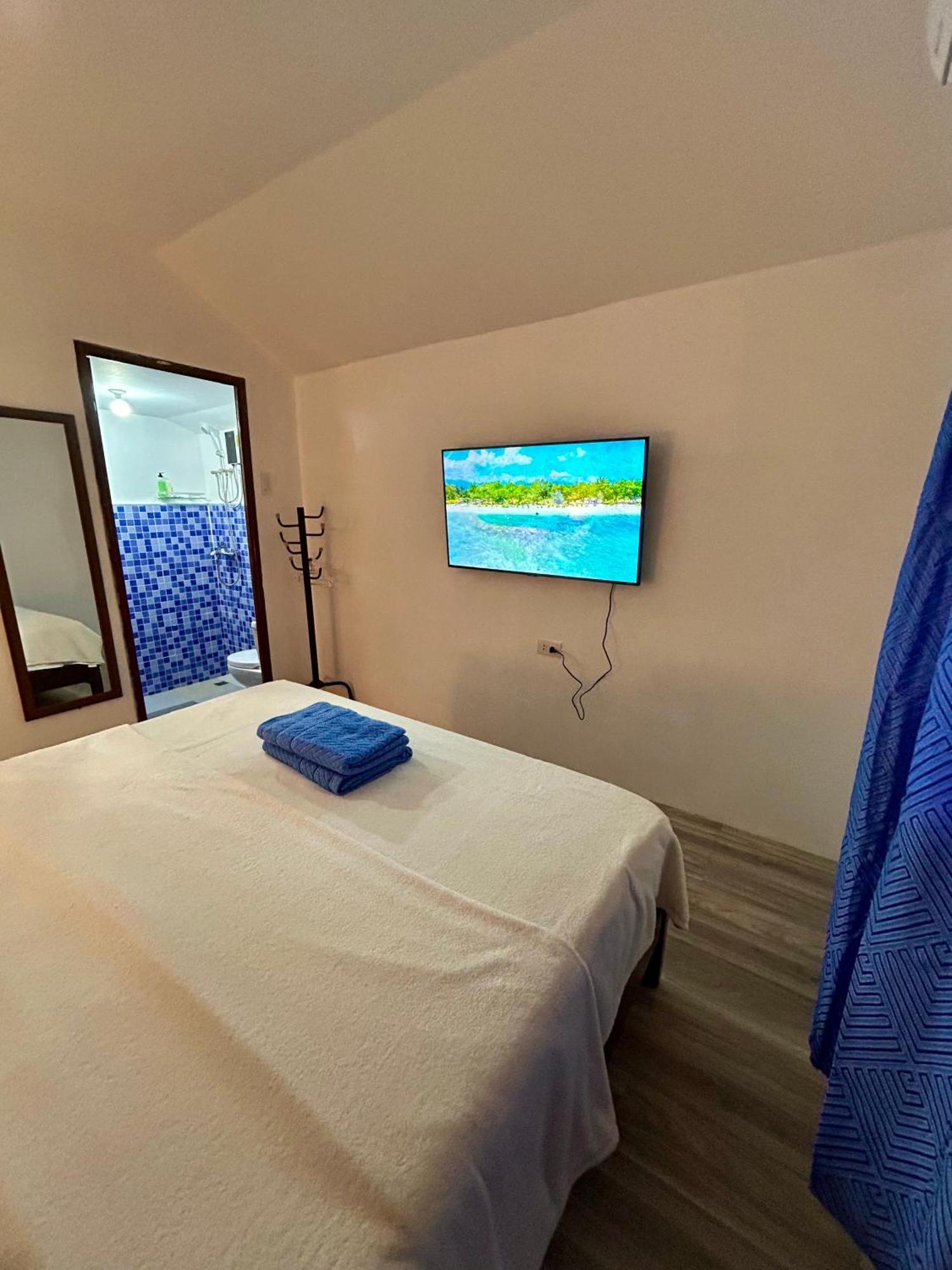 Imagine Bohol Hotel Panglao Szoba fotó