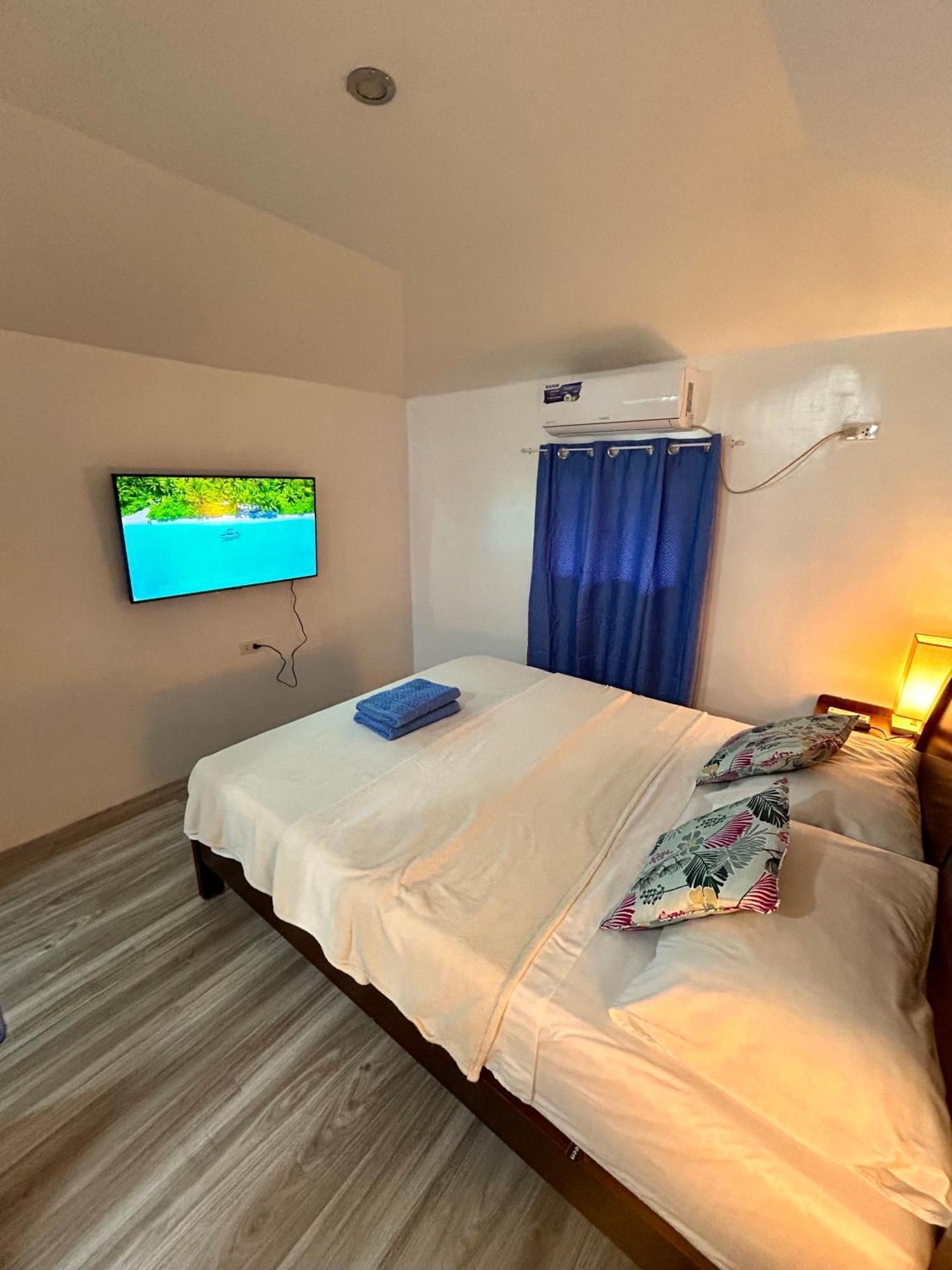 Imagine Bohol Hotel Panglao Szoba fotó
