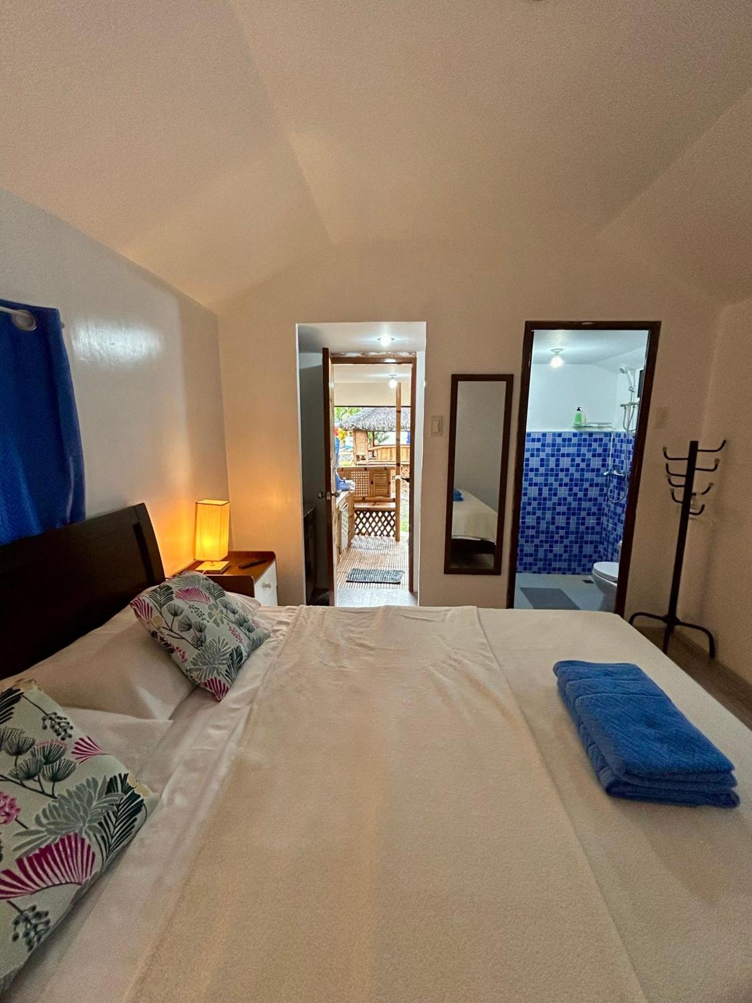 Imagine Bohol Hotel Panglao Szoba fotó