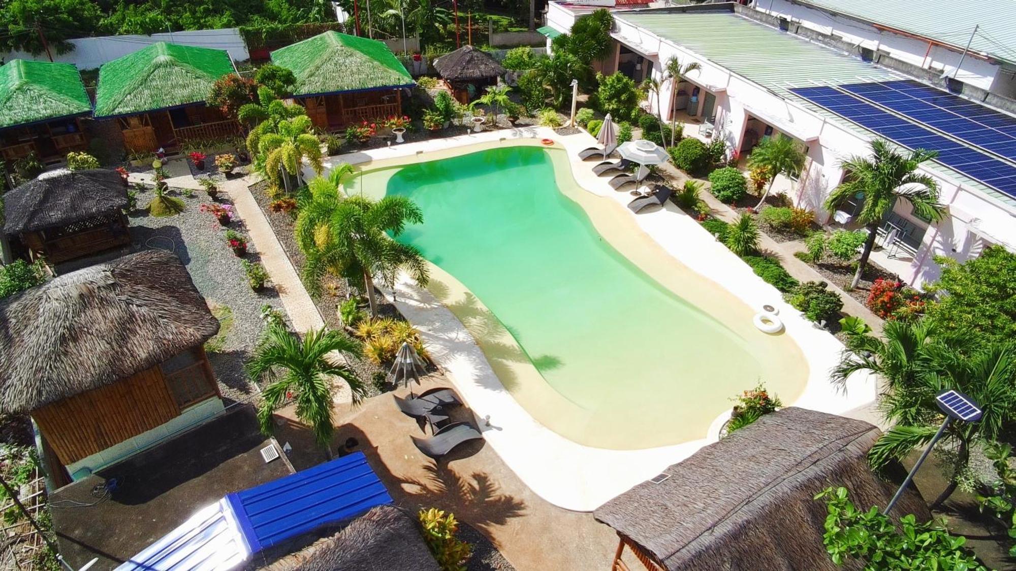 Imagine Bohol Hotel Panglao Kültér fotó